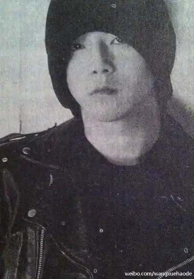 20年前,1994年窦唯的现场演出.