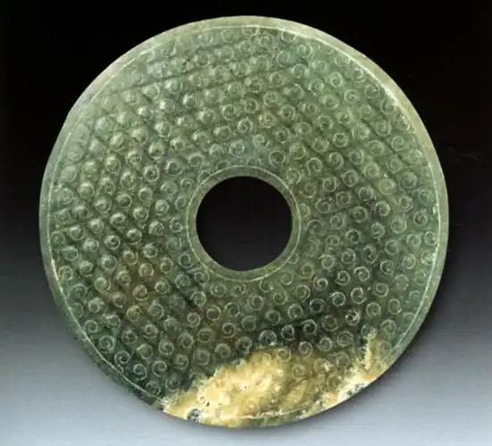 沧州博物馆馆藏高古玉器精选,其中便有一件极为珍贵的一级文物!