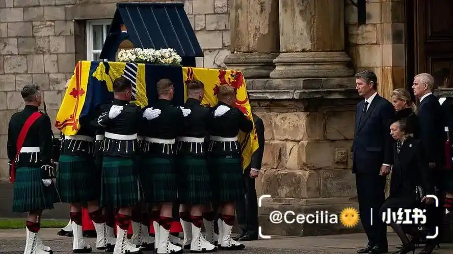 英国伊丽莎白二世女王的葬礼