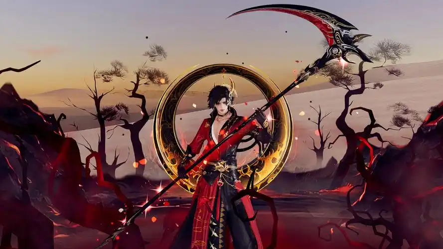 【剑网三】影焰行