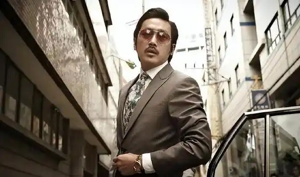 韩剧知名的老男演员韩剧帅气男演员大全