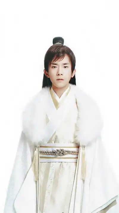 易烊千玺小灵均gif