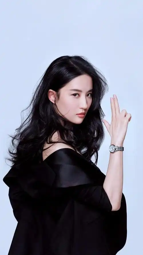 刘亦菲性感女神气质女神