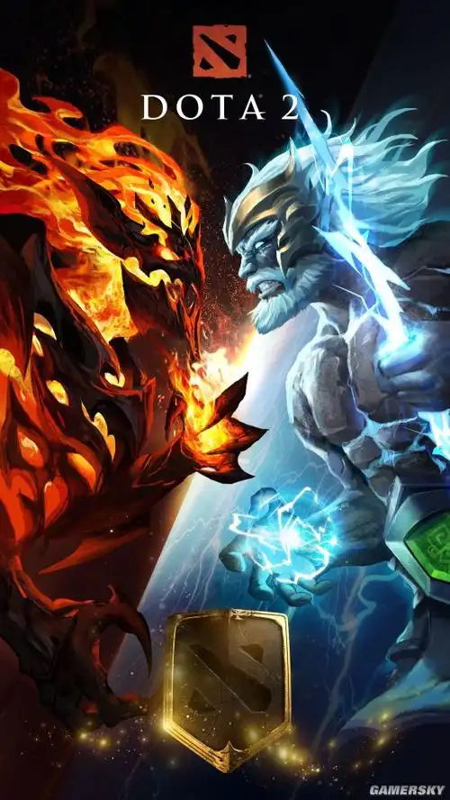 第10届dota2国际邀请赛必备壁纸