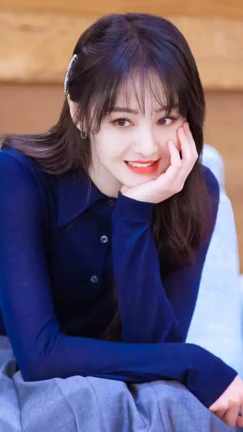 郑爽精美壁纸-图片2