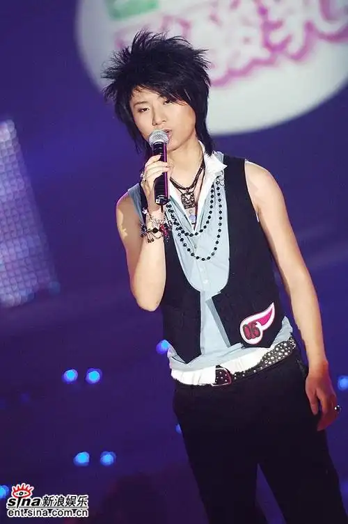 影音娱乐 音乐 2006超级女声专题 正文尚雯婕上台演唱pk曲目  点击