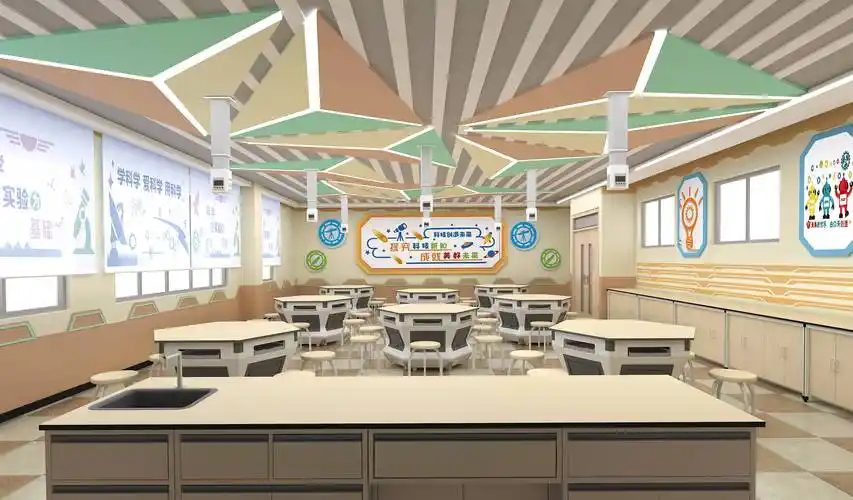 小学科学实验室建设及配备标准_教学_配置_活动