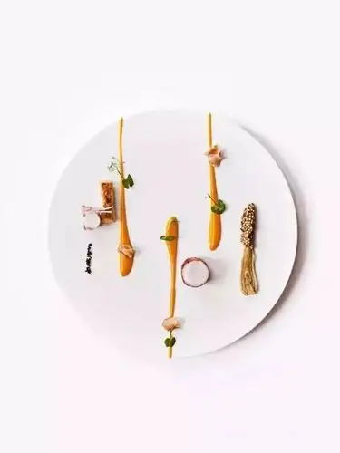 米其林大厨的摆盘秘诀大公开怎么摆盘才好看