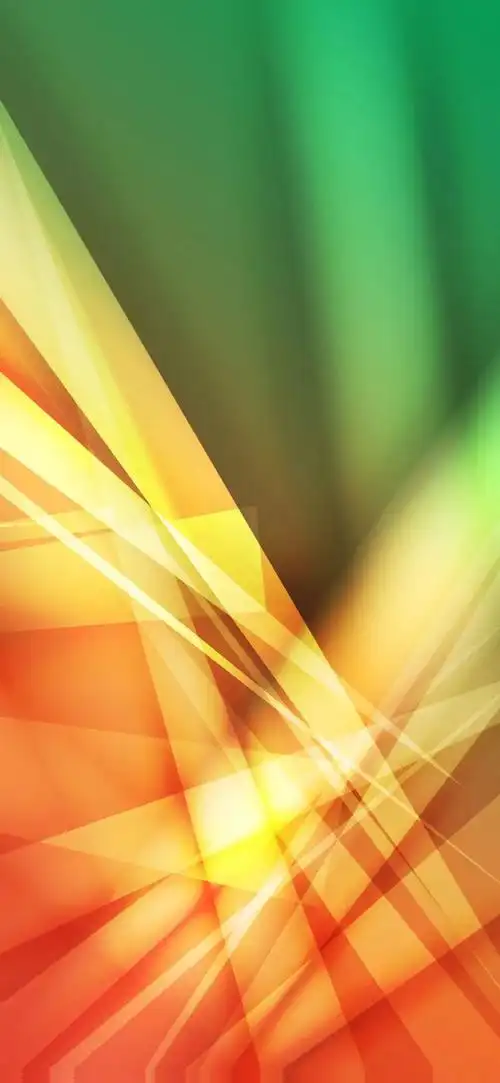 手机壁纸 满满的科技感