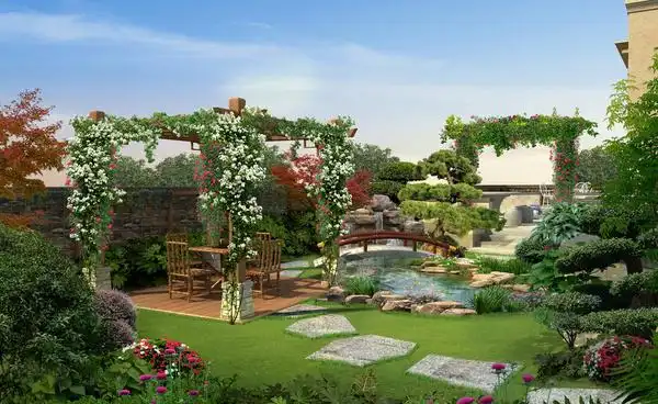 花园装修设计有哪些技巧花园装修67要注意什么