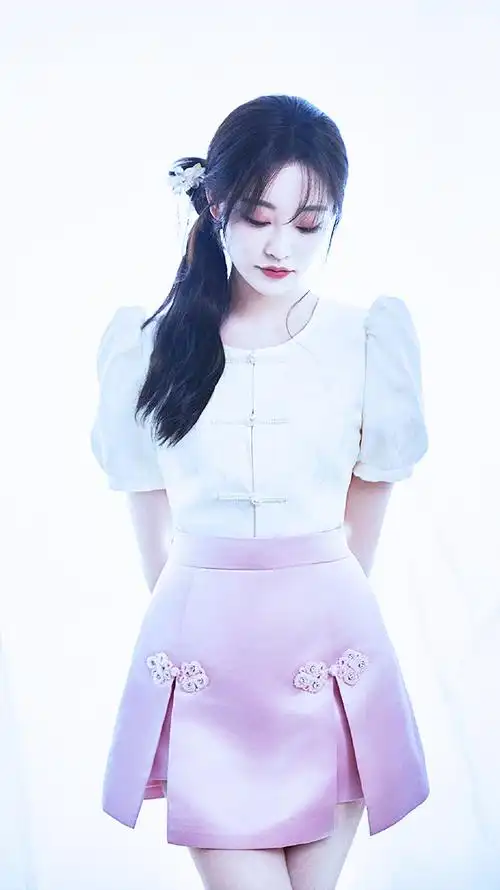 祝绪丹##祝绪丹狐妖发布会出图