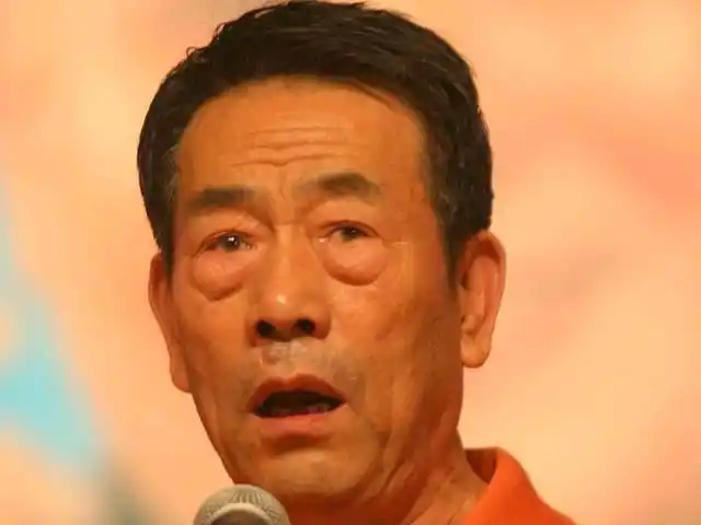 杨少华属于大器晚成的典型,严格说都不能用大器晚成来形容他,因为一般