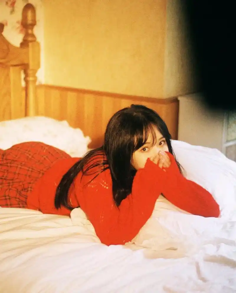 明星写真美图|费沁源