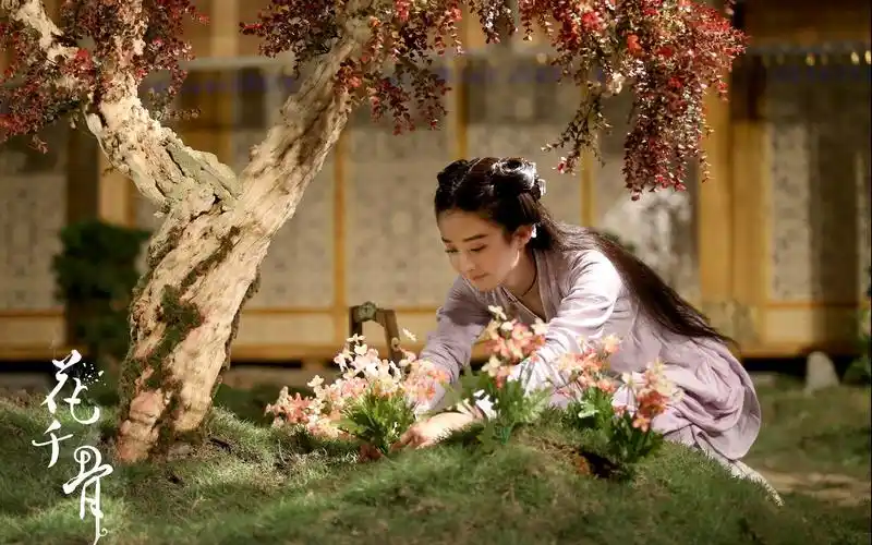 古典美女赵丽颖花千骨壁纸电脑下载赵丽颖气质美女甜美美女清纯美女