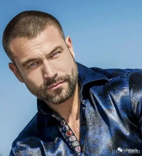 寸头不能随意弄看欧美型男示范正确方式吧