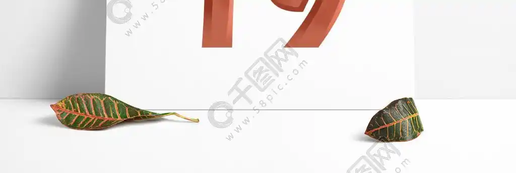 红色手绘19创意数字设计2年前发布