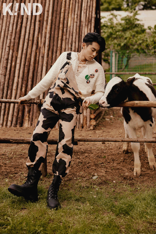 王鹤棣曝光的18岁旧照治好了我的颜值焦虑