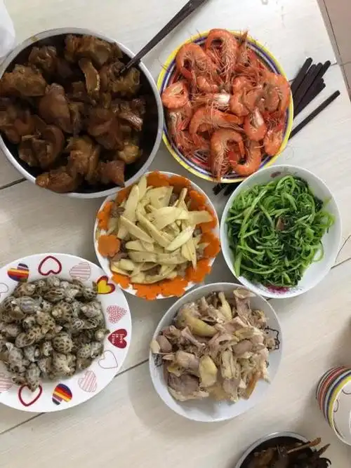 【美食打卡挑战】家常便饭