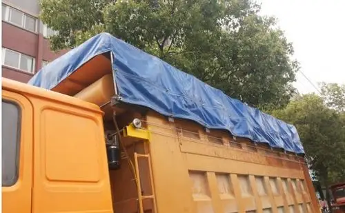 自卸车自动篷布密闭顶盖哪里找