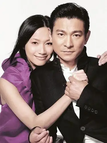 刘德华与徐静蕾在电影《投名状》中没有开花结果.