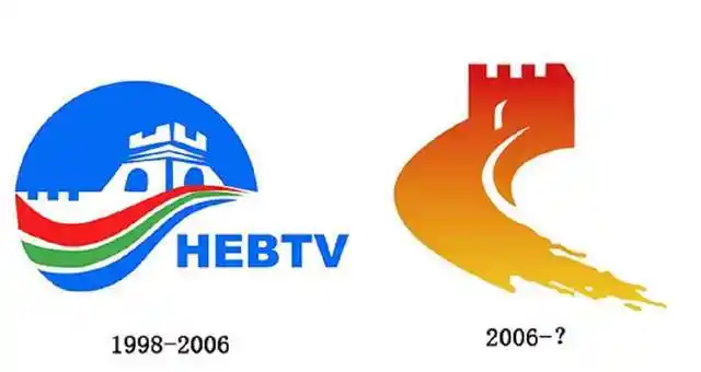 我国内地所有省级台标变迁集,新增中国教育,厦门和三沙卫视