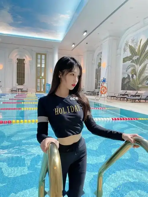 宋昕冉颜值即正义身材即王道