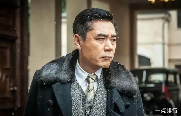 中国十大老戏骨男演员排名 中国演技最好的男演员都有谁 - 明星 - 一