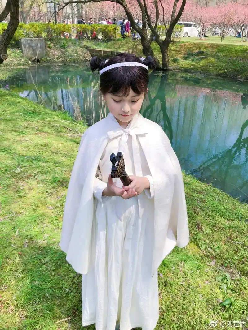 《知否知否应是红肥绿瘦》刘楚恬也太可爱了吧,看哭了