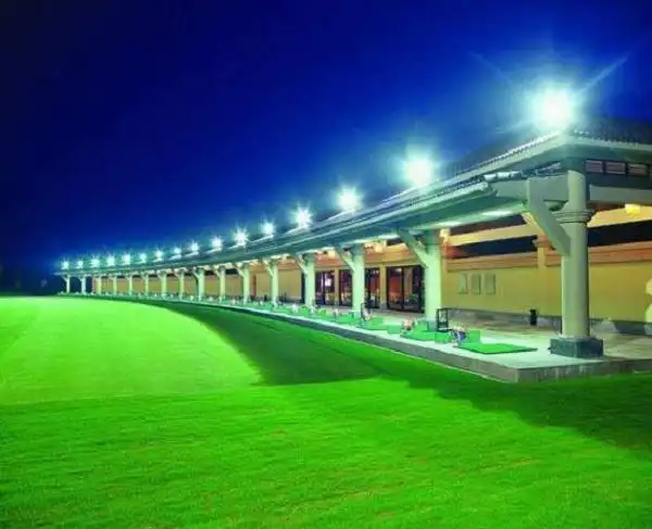 【2015广东公开赛】赛事指定球场之南沙高尔夫球会