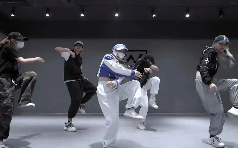 【cn街舞】smf hiphopbala编舞 宜昌街舞| 爵士舞