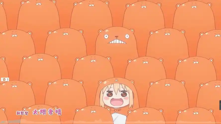 有没有超级可爱的粉色系动漫壁纸