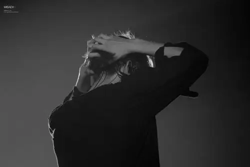 边伯贤 背影 - 堆糖,美图壁纸兴趣社区