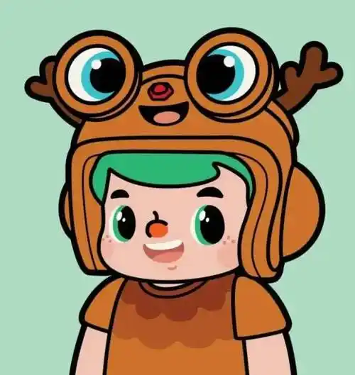 头像丨精选动漫风微信头像