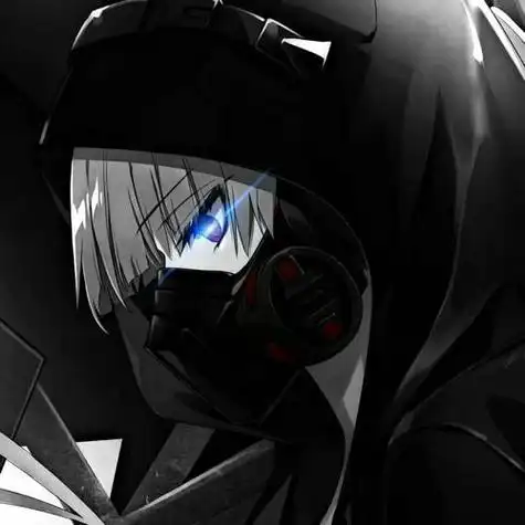 漫画头像男生帅气黑暗版 男生头像图片大全 -【爱个性】