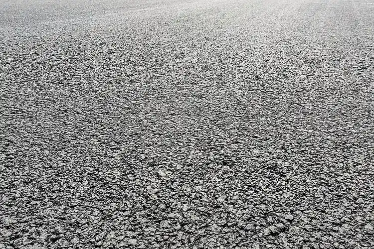 新的沥青路面纹理背景