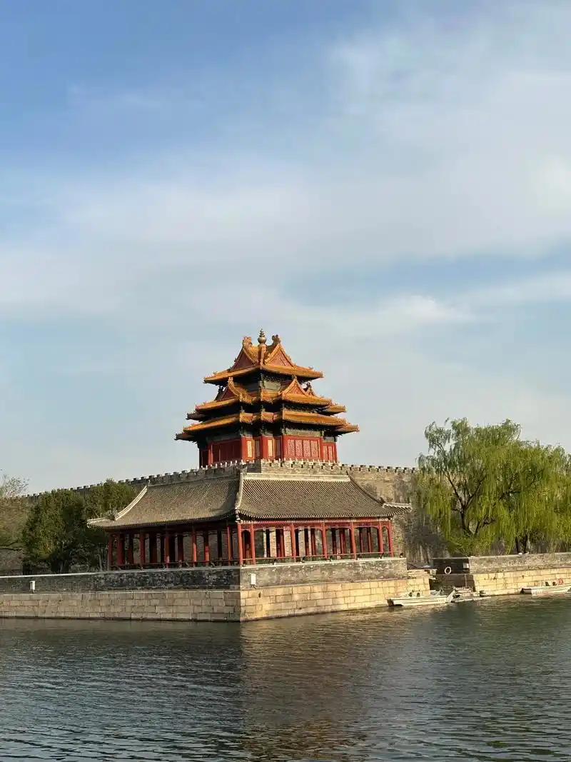 古建筑之美 #一眼千年潮越古今 #紫禁城 #清朝历史 #世 - 抖音