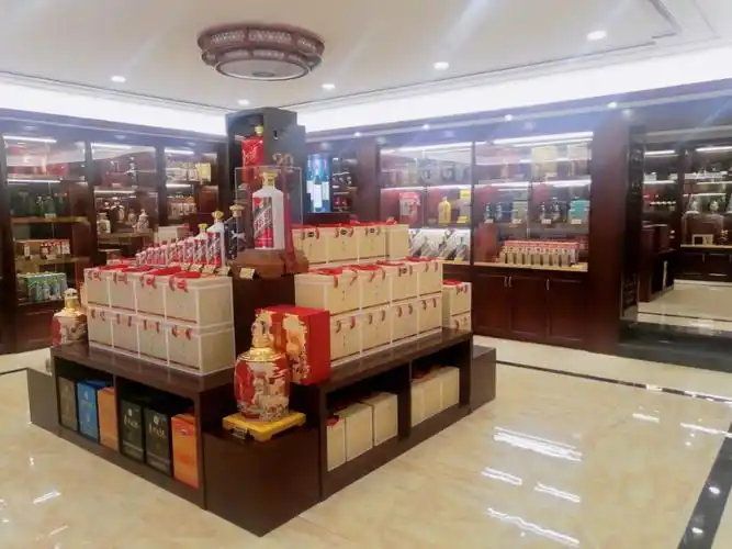 白酒酒窖就爱茅台