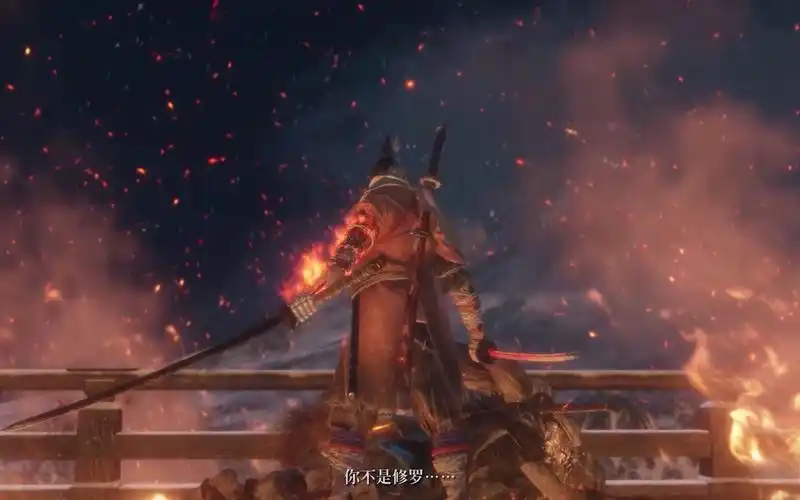 女人只会影响我拔刀的速度,剑谱第一页,先斩心上人.