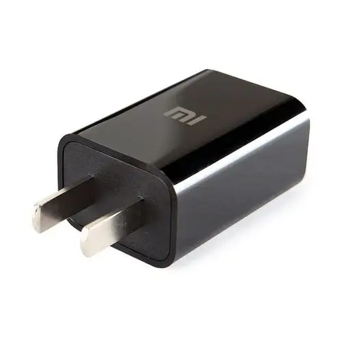 小米官网正品 小米3原装手机充电器插头红米note手机充电器直充头-t