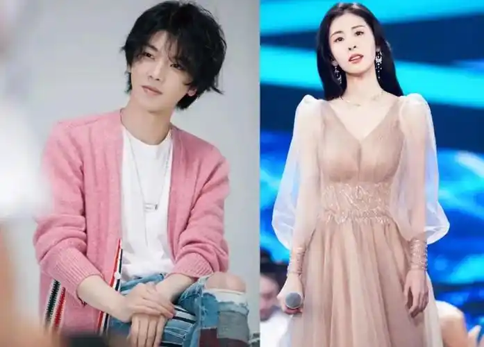 张碧晨与华晨宇再爆大瓜两张照片揭开彼此最不堪的一面