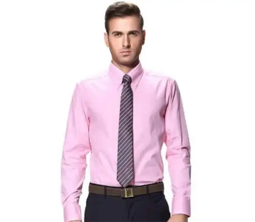 男士结婚衬衫的搭配技巧结婚衬衫如何选择