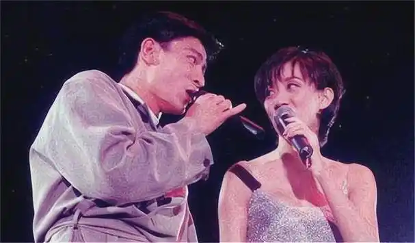 梅艳芳"调教成赚钱工具,大骂华仔无情无义,严重扭曲事实|唱片|刘德华