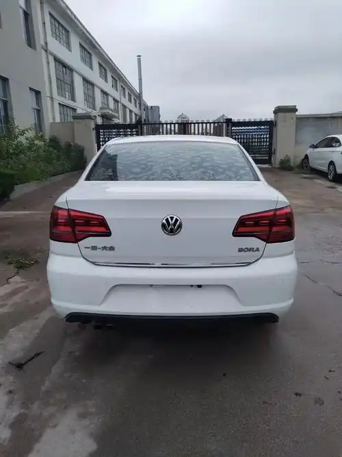 14年大众运动款宝来,1.4t手动高配!美女 - 抖音