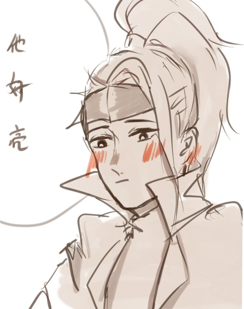 谁会不喜欢闪闪发光的少年呢0778