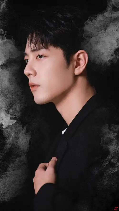 日常见肖战##肖战短发库存