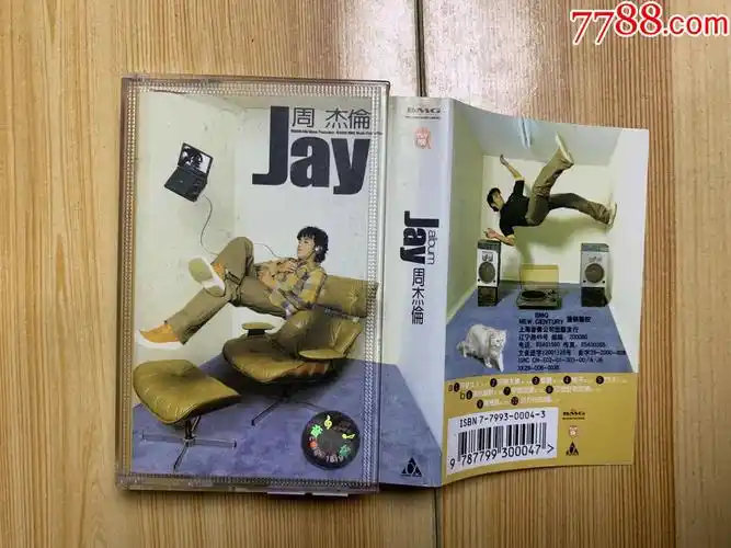 周杰伦jay_磁带/卡带_笑笑店铺【7788收藏__收藏热线】