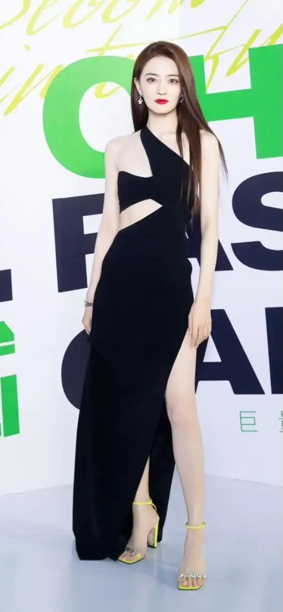 女神徐璐秀大长腿