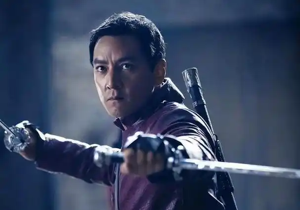 吴彦祖《新警察故事》面具重现!网友:倪大红凑什么热闹