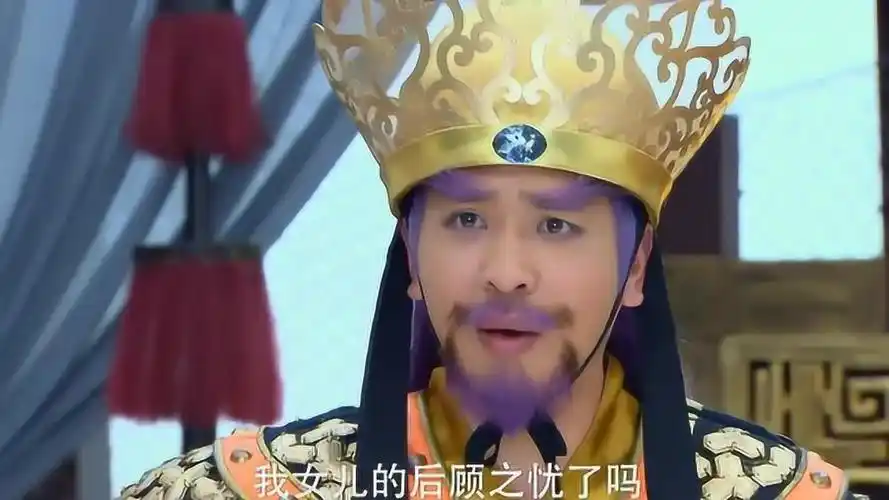 封神英雄榜魔家四将为断了女儿的念想让杨戬去做这