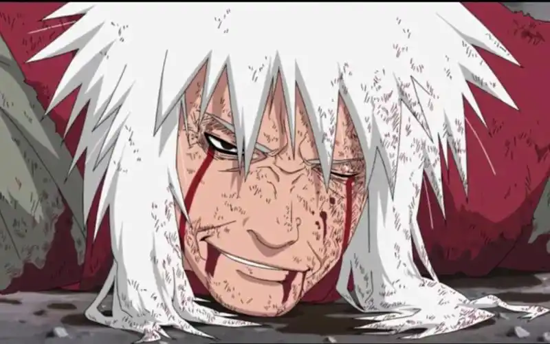 火影·忍者伤感泪目